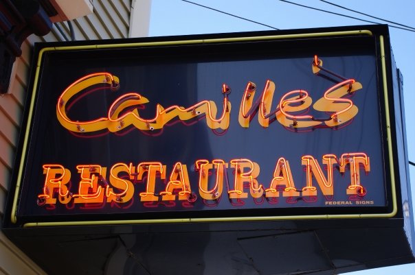 Camilles Sign