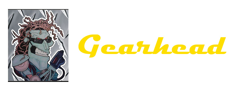 Logo Gearhead