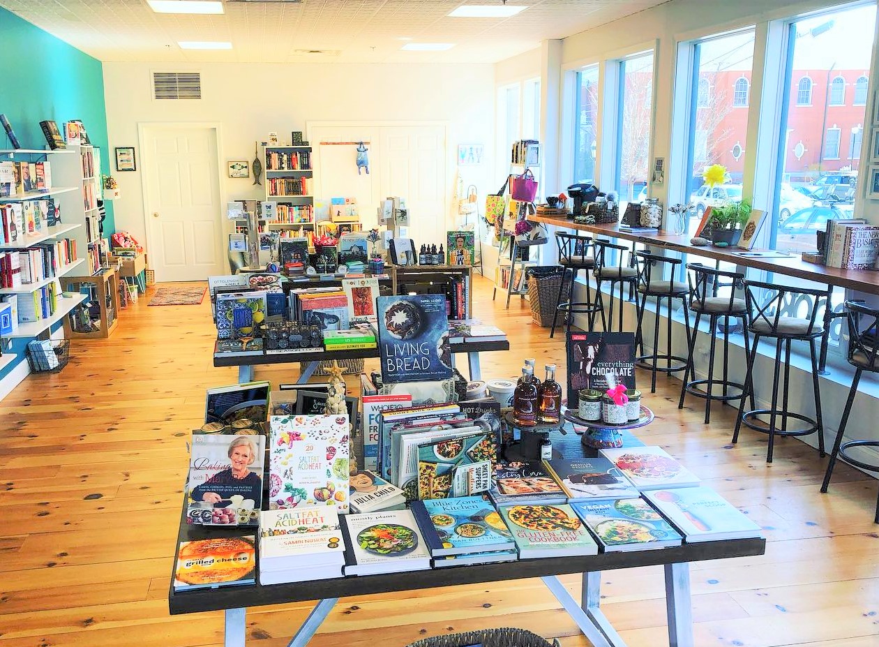 Independent Bookstores in Rhode Island to Pick Up a New Read Rhode