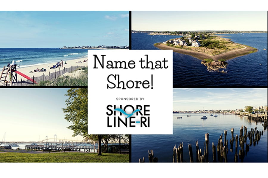 Name-that-Shore - Rhode Island Monthly