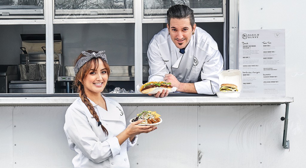 Plant Power The Best PlantBased and Vegan Restaurants in Rhode Island