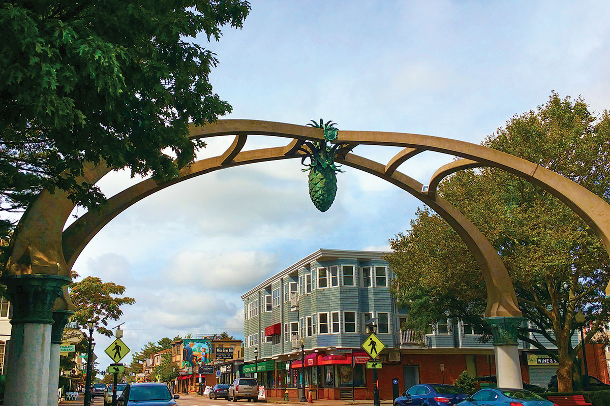 Al Fresco Dining on Federal Hill is Back for the Summer Rhode Island