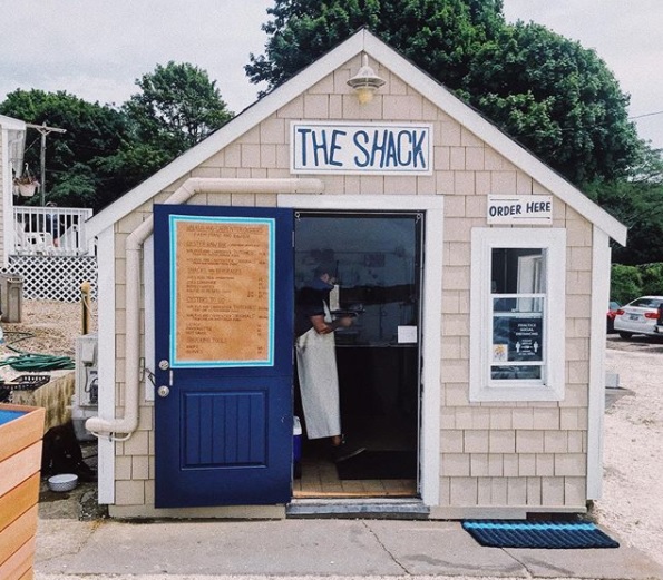 The Shack Reed Rd shack - Rhode Island Monthly