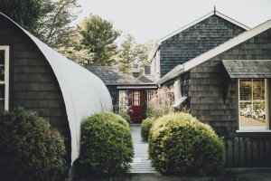 Rhode Island Quonset Hut Home Interior Exterior Moore House Design 015
