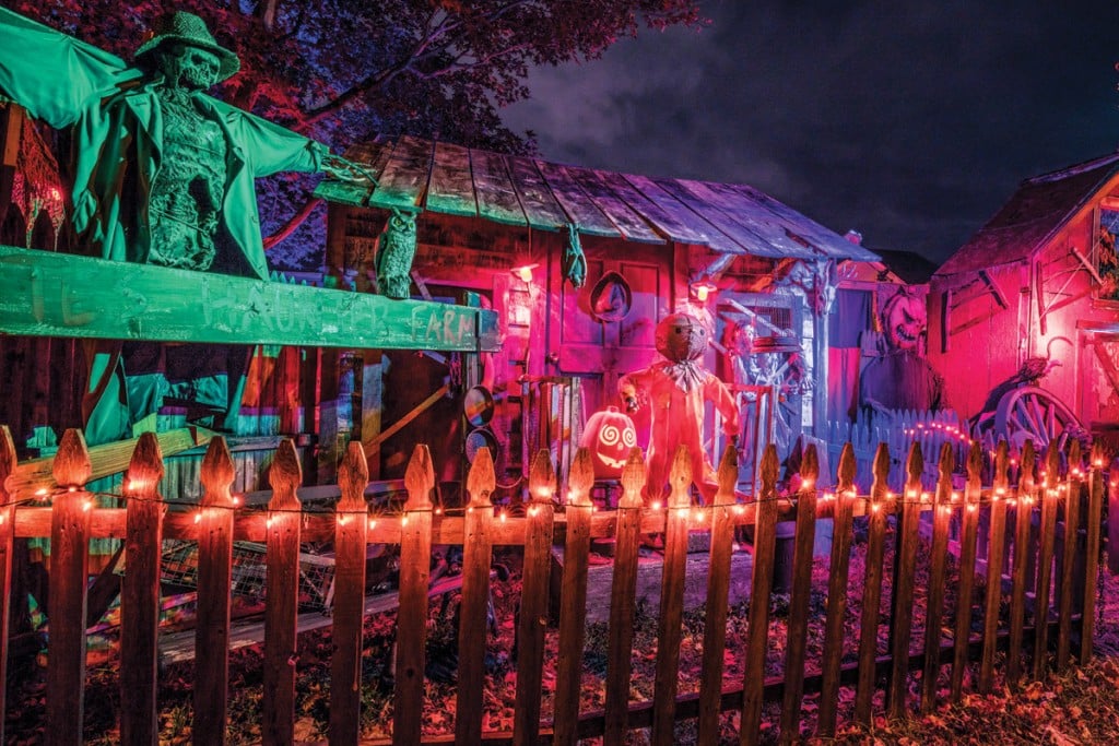 5 Incredible Halloween Displays by Rhode Islanders Page 5 of 5