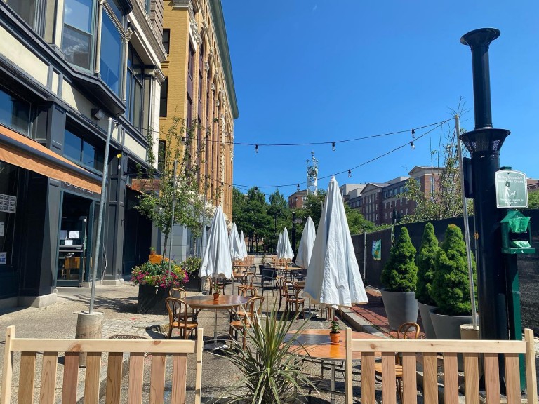 31 Rhode Island Restaurants for Outdoor Dining Rhode Island Monthly