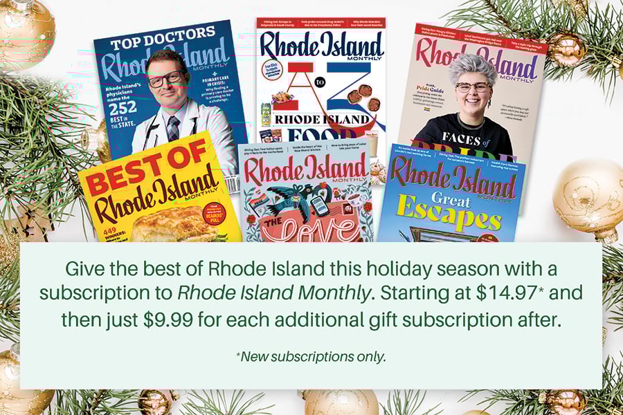 Rim Holiday Subscribe Fader