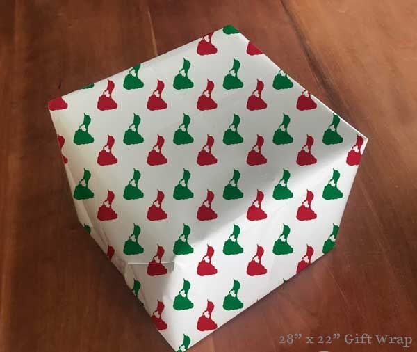 Xmas Wrapping Paper