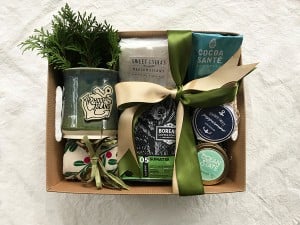 Stock Holiday Gift