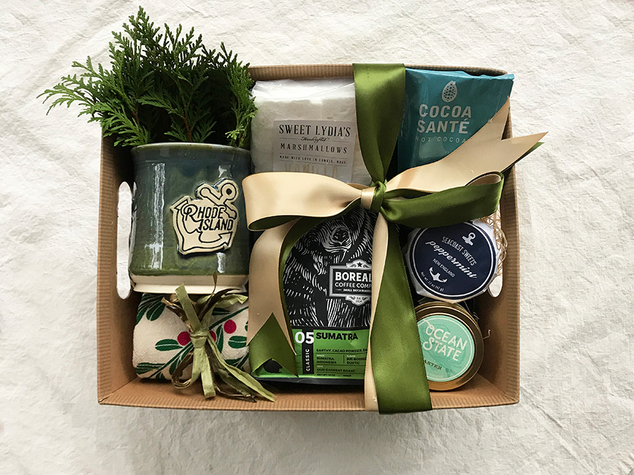 Stock Holiday Gift