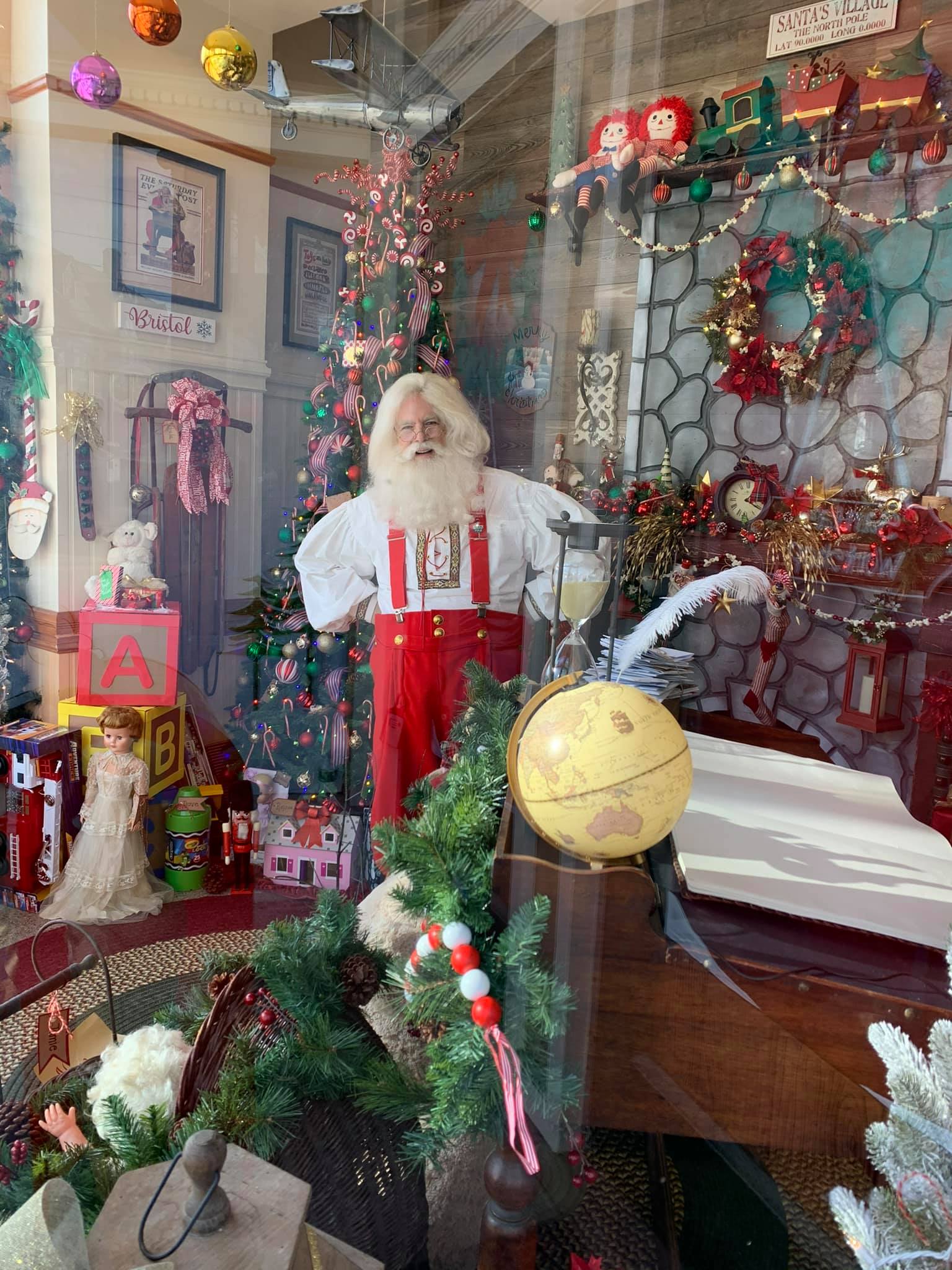 Soak up the christmas spirit with holiday activities in these rhode