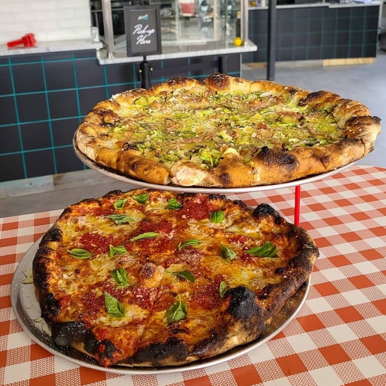Pizza Marvin Opens with New HavenStyleInspired Pies Rhode Island