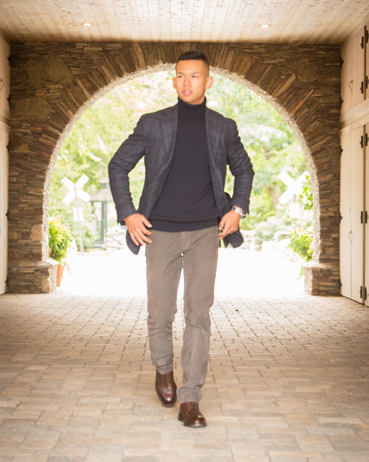 Marc Allen Fine Clothiers Is Donating Over 100,000 in Men’s Clothing
