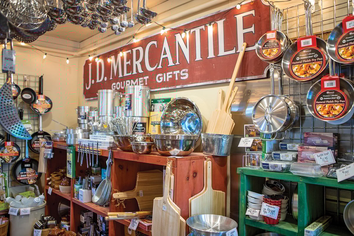 A Holiday Shopping Daytrip to Pretty Wickford Village Rhode Island