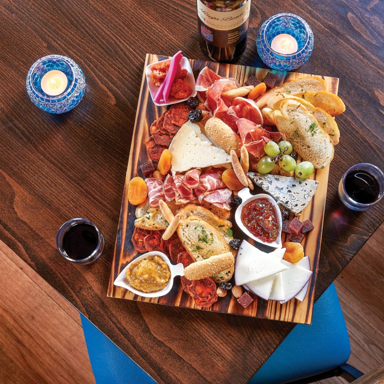 Dining Review Palo Tapas Bar Rhode Island Monthly