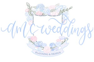 Amc Wedding Logo