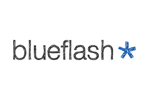 Blueflash Logo