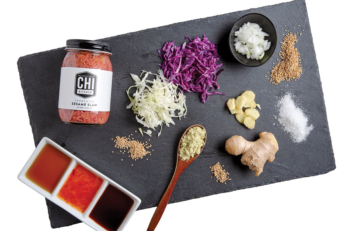 Chi Kitchen Launches Two New Fermented Products - Rhode Island Monthly - Vimarsana News