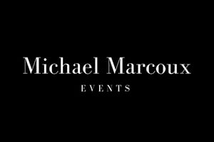 Michaelmarcouxevents Logo