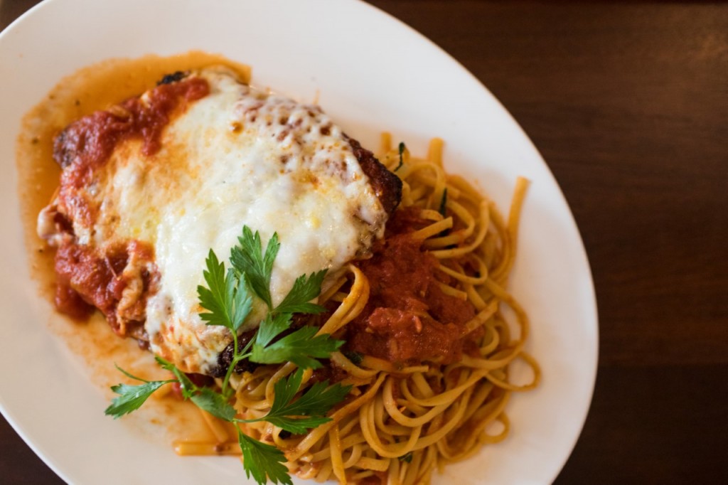 Thumbnail Chicken Parmesan