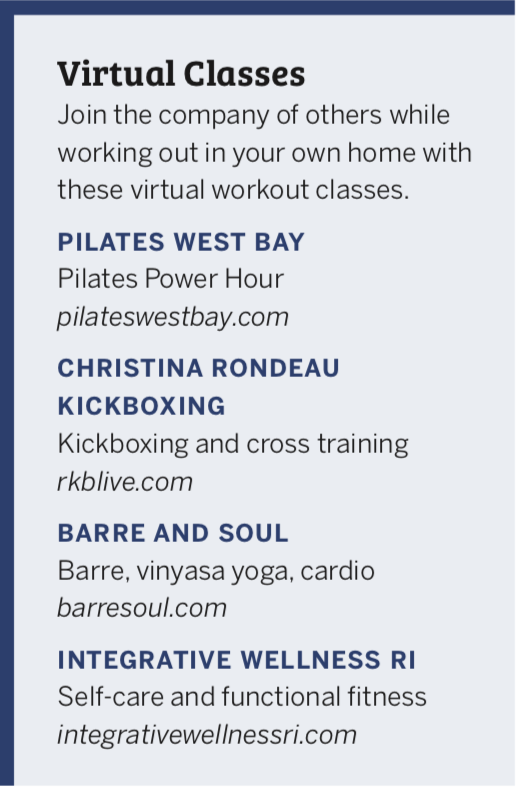 7 Household Items that Double as Exercise Equipment Rhode Island Monthly