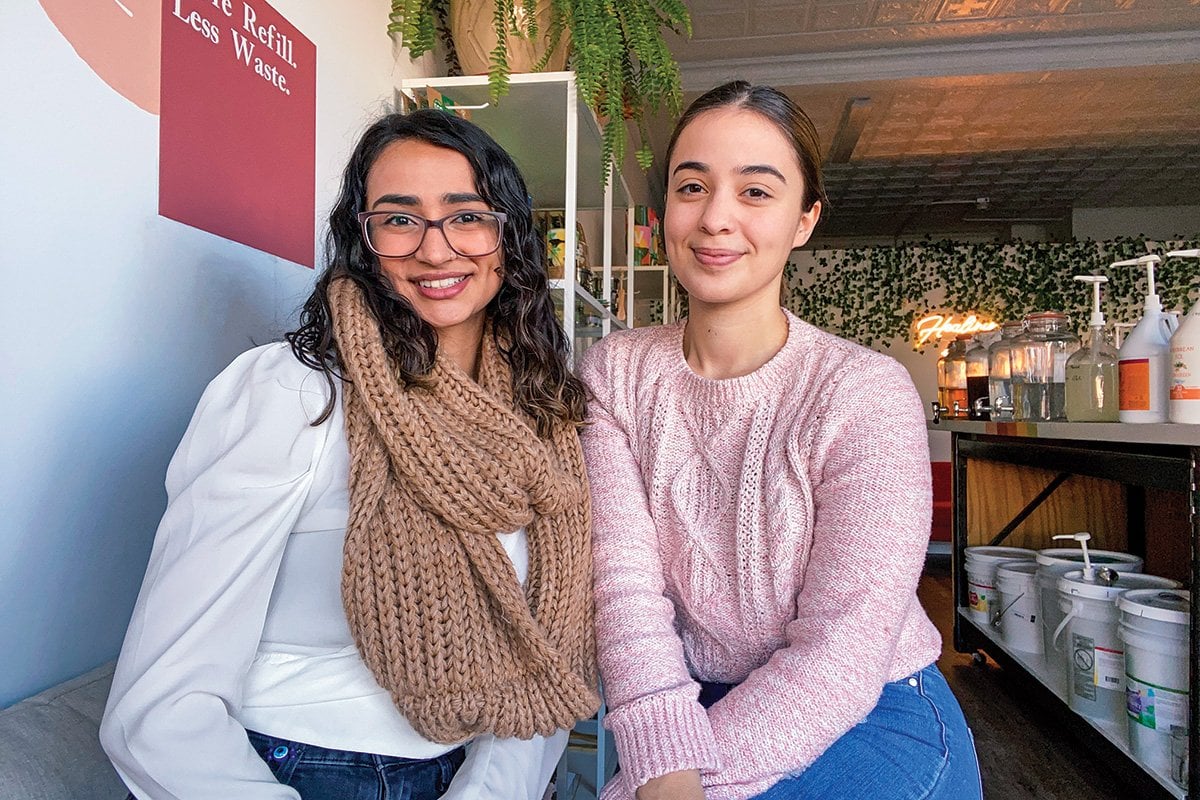 Mother-daughter team provides choices at downtown St. Cloud tea shop - St.  Cloud news, weather & sports