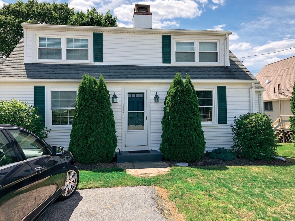 Inside a SkyHigh Beach House in Shores Rhode Island Monthly