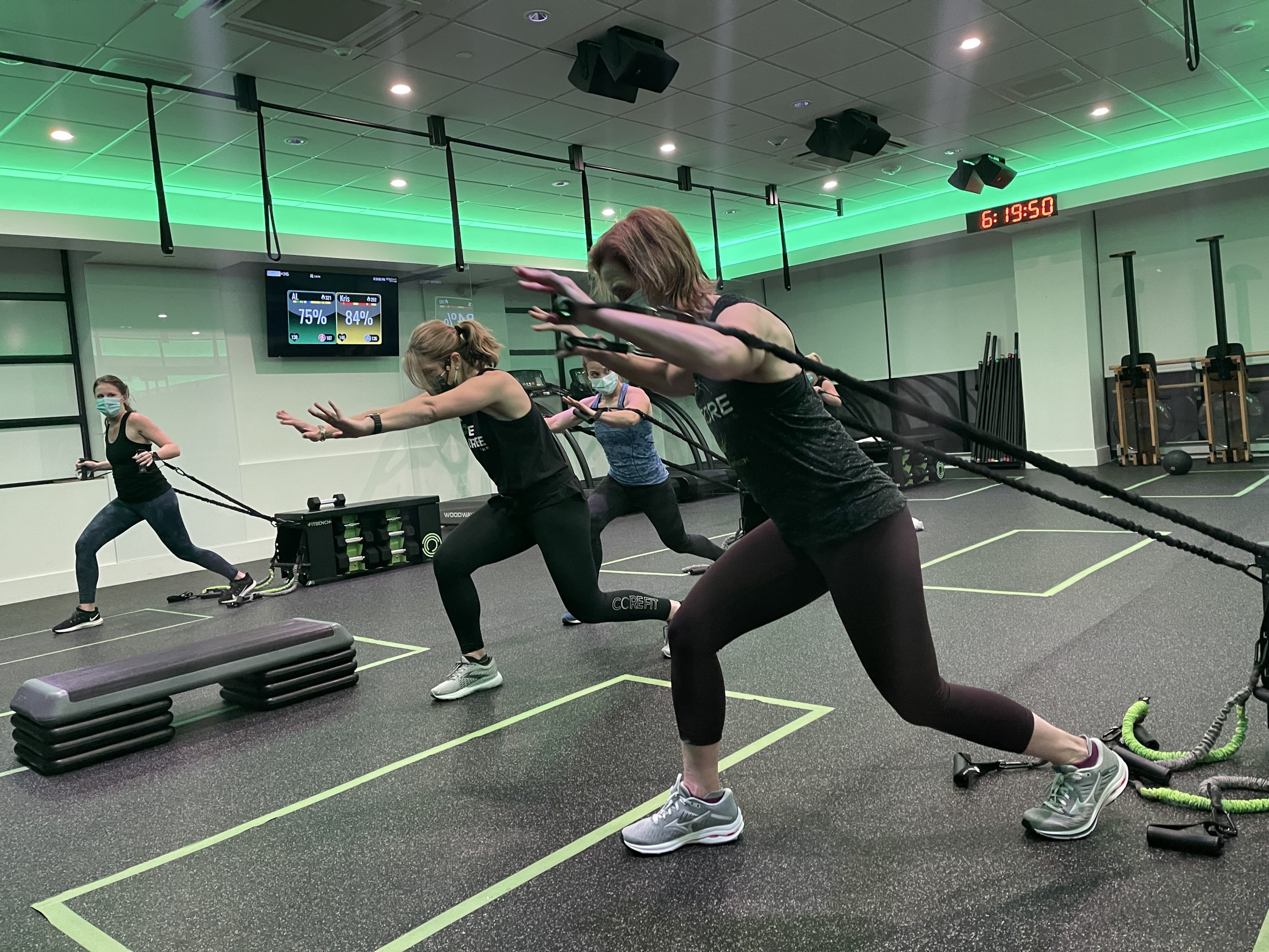 Get Your Heart Pumping With CORE’s New Classes - Rhode Island Monthly