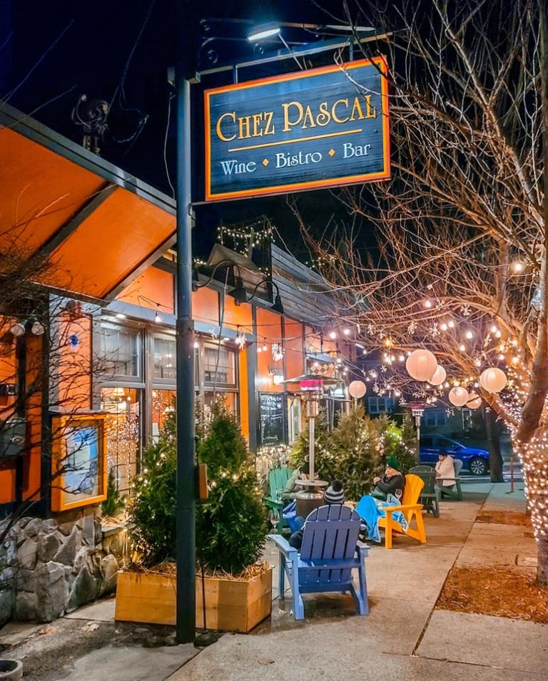 31 Rhode Island Restaurants for Outdoor Dining Rhode Island Monthly