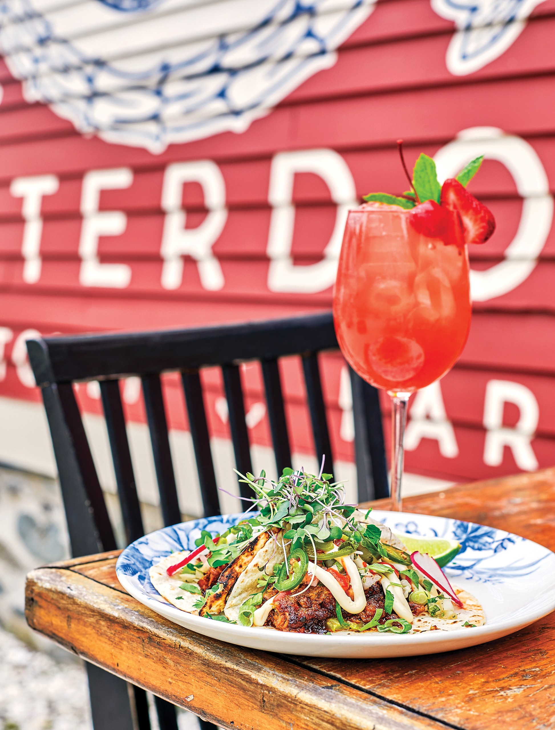 55 Rhode Island Restaurants for Outdoor Dining Rhode Island Monthly