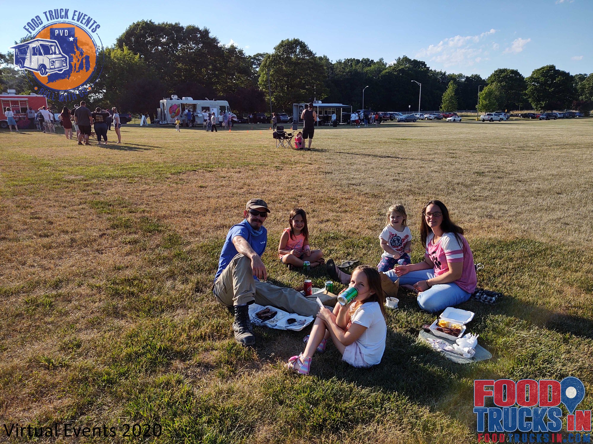 PVD Food Truck Events Kicks Off the Season This Month in Rhode Island - Vimarsana News