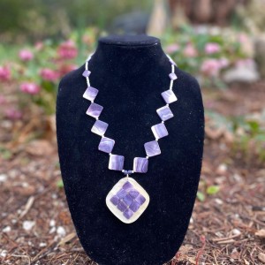 Rhody Maker: Wampum Artist and Woodworker Allen Hazard - Vimarsana News