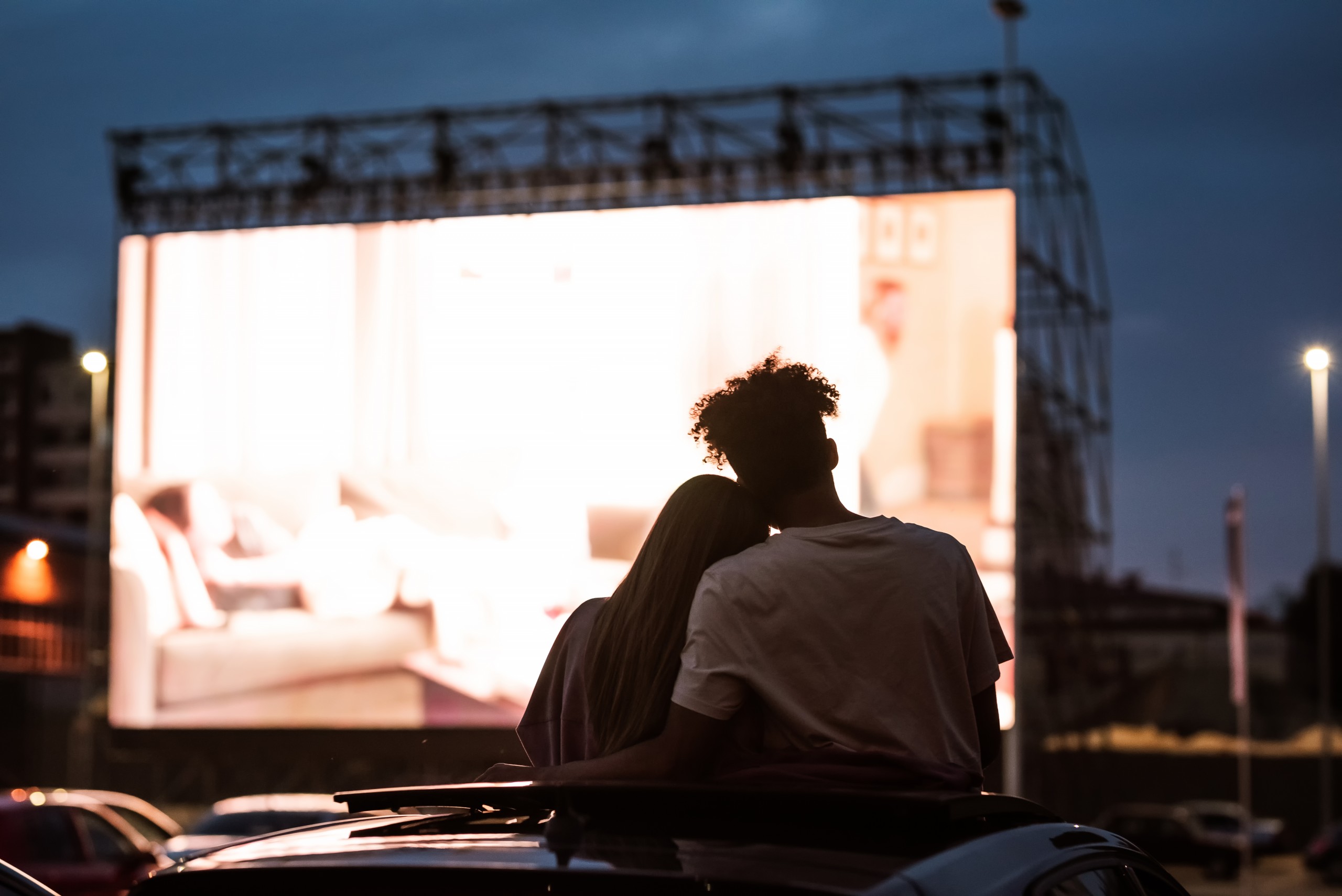 The Collaborative Hosts Drive-In Movie Nights in Warren - Vimarsana News