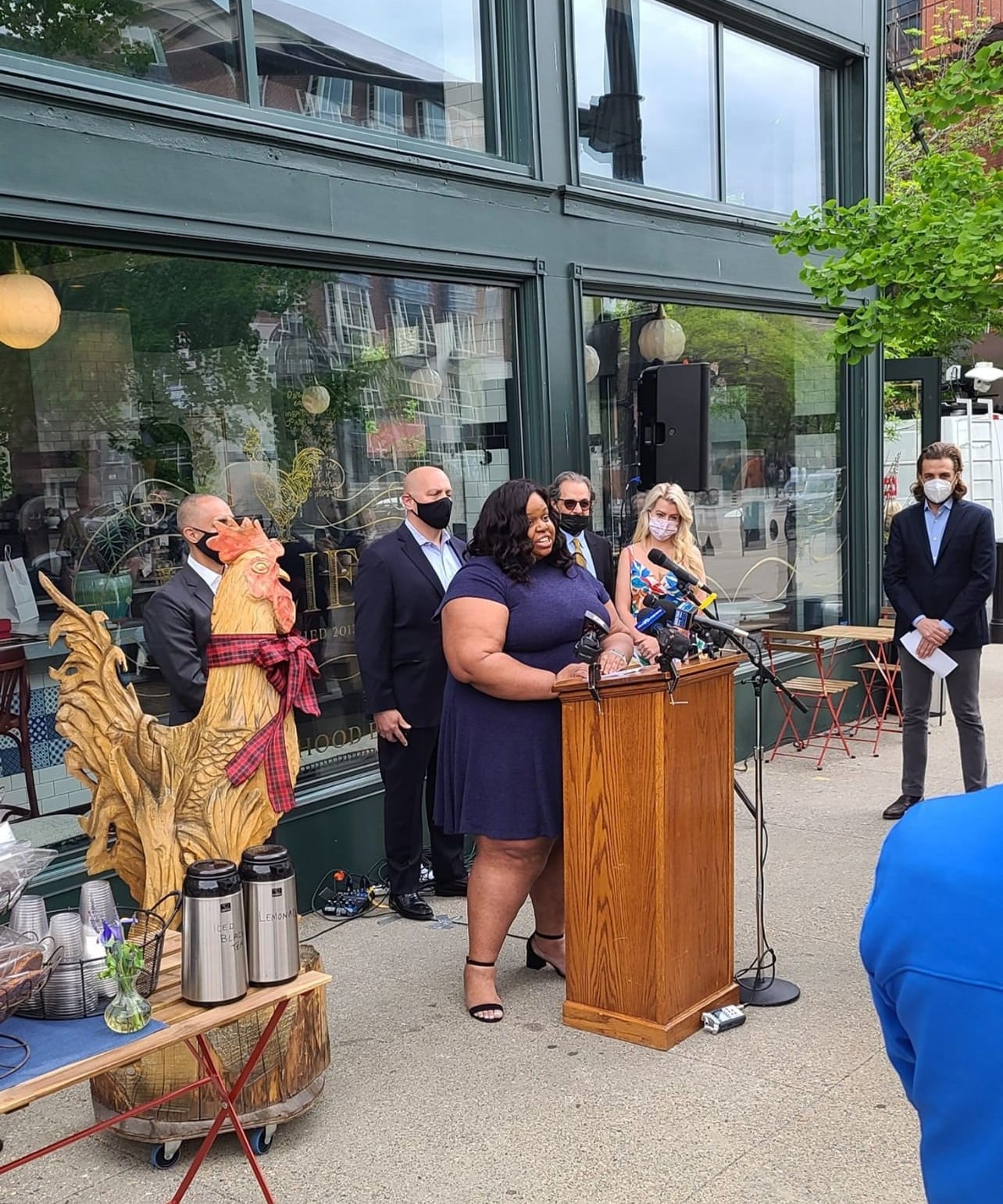 Providence is Open for Business with Outdoor Dining, Street Closures ...