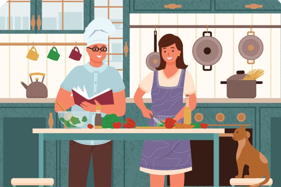 Cooking Art1
