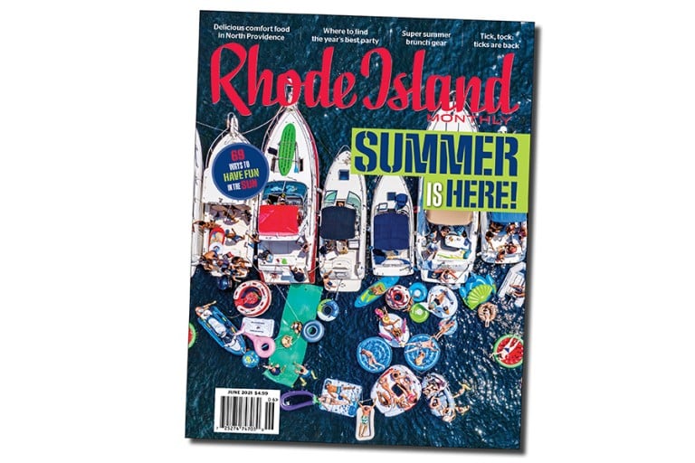 magazines books rhode island