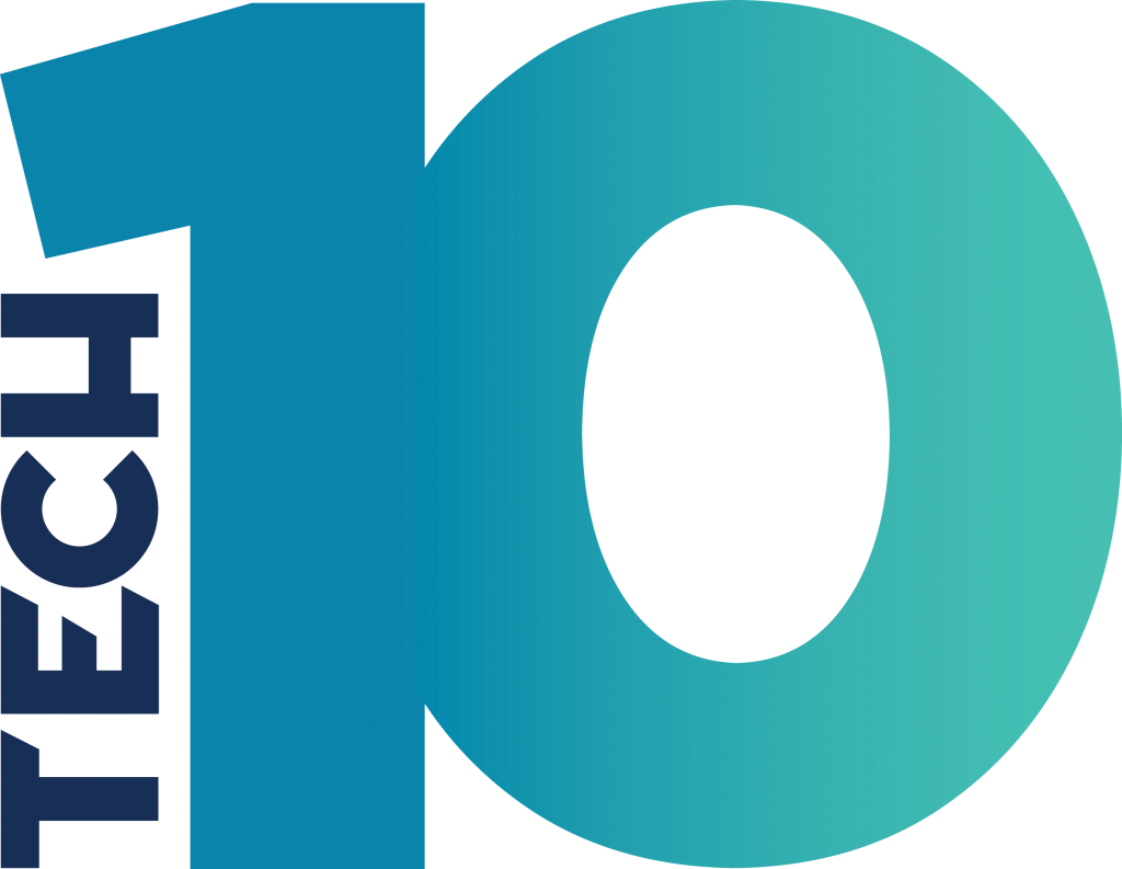 Tech10 Main Logo