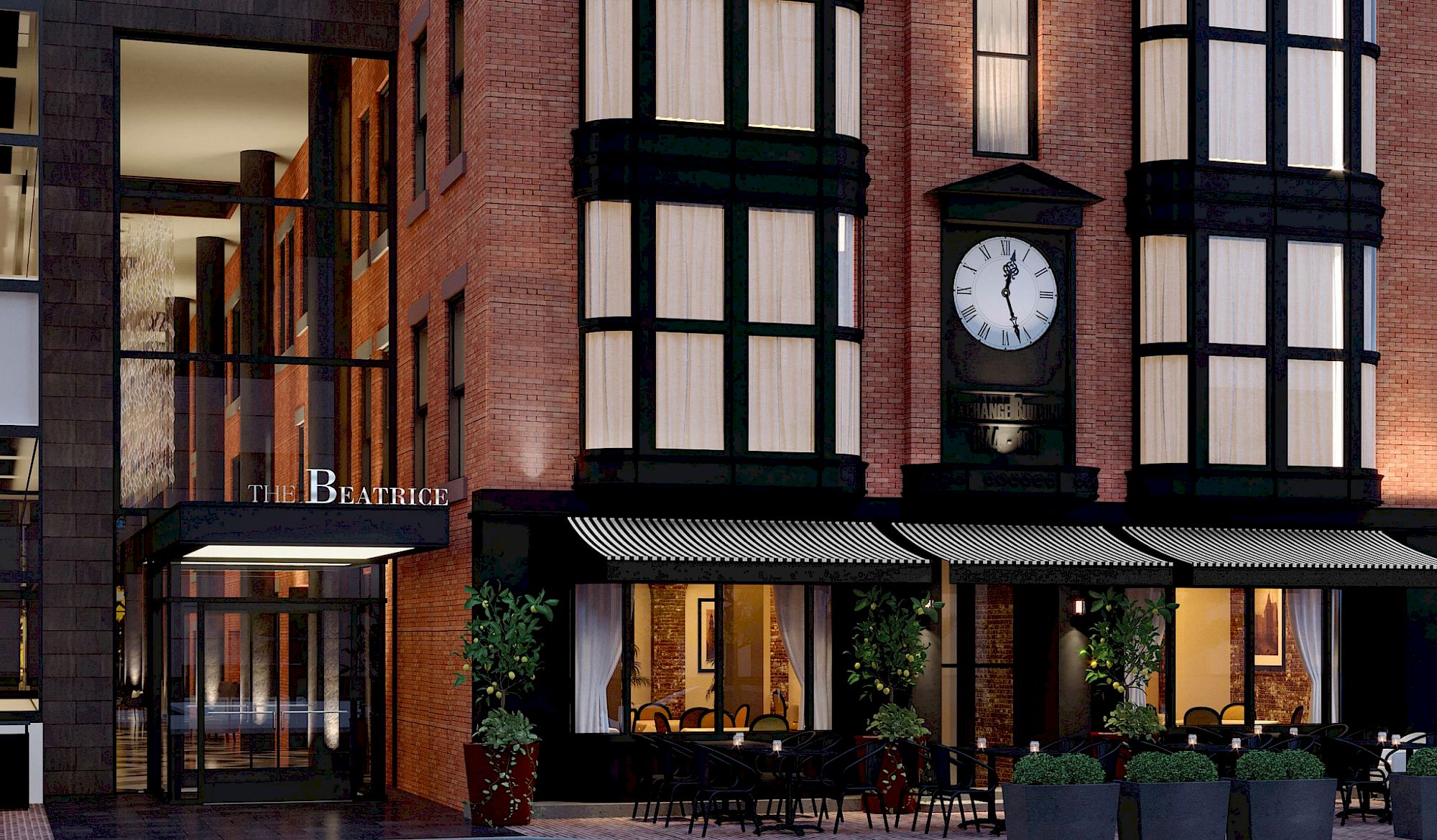 The Beatrice Hotel to Open this Summer with Upscale Italian Bellini ...