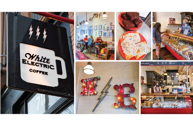 The Story Behind White Electric Coffee's Move to a Cooperative Model
