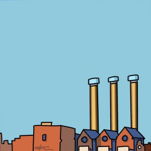 Smokestacks