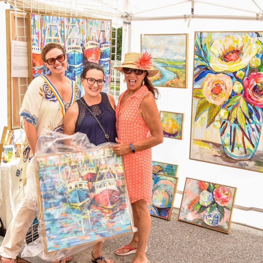 Wickford Art Festival Ready to Bring Fine Artists Back to Wickford