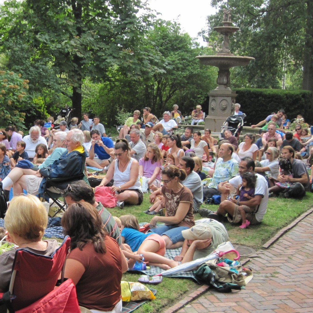 Lippitt Concert Crowd Square Cropped