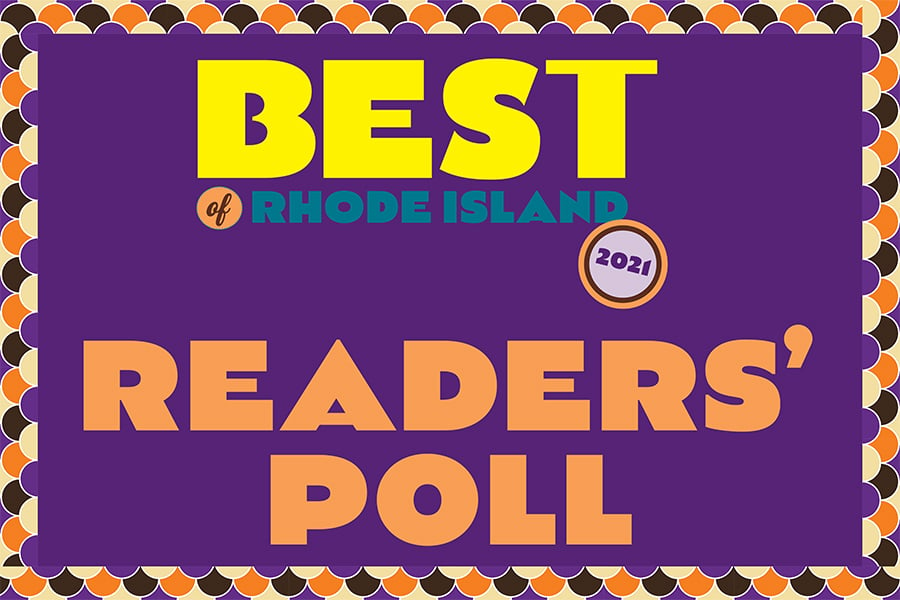 2021 Best of Rhode Island Readers' Poll Rhode Island Monthly