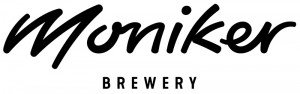Moniker Brewery Logo Black