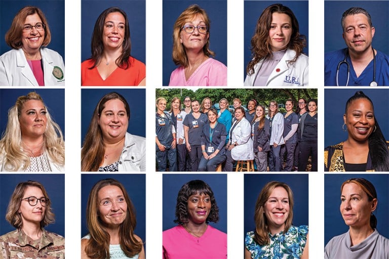 Excellence in Nursing Awards 2021 Rhode Island Monthly