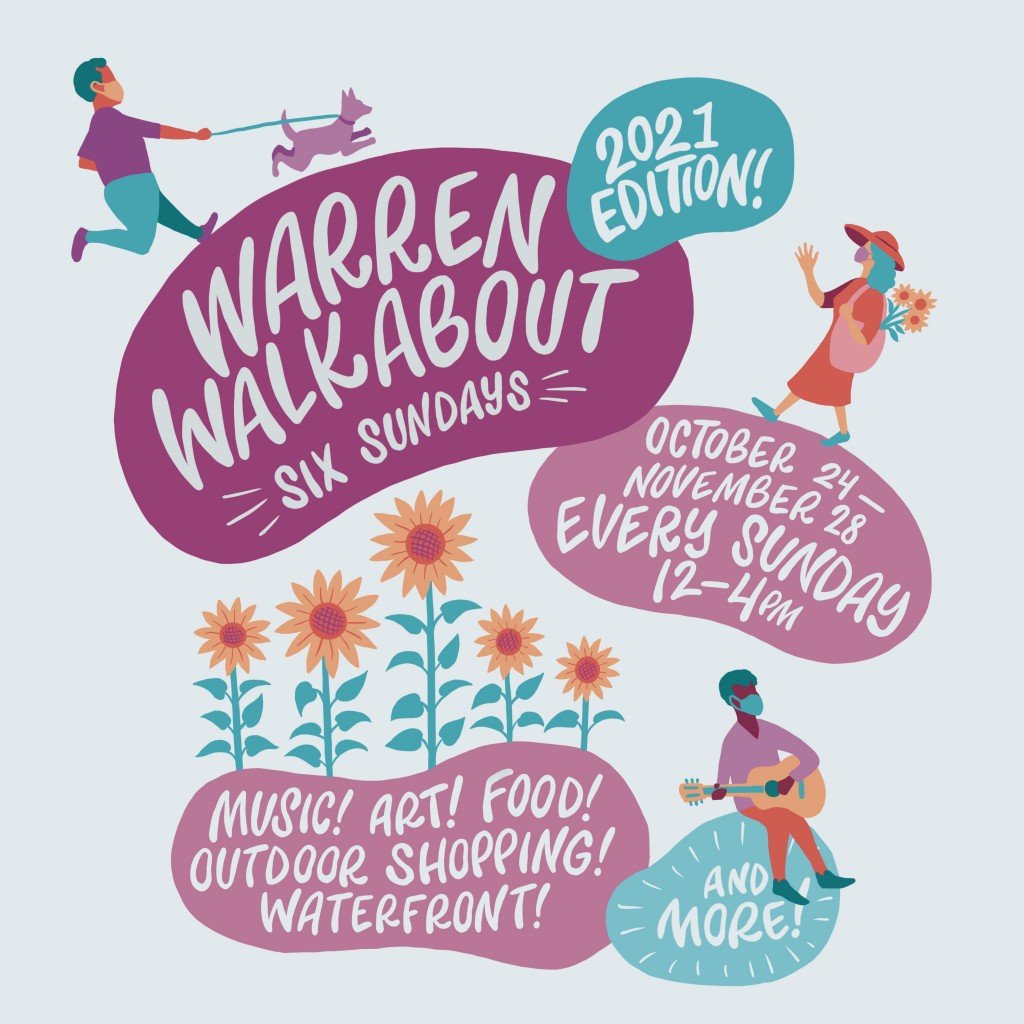 Warren Walkabout