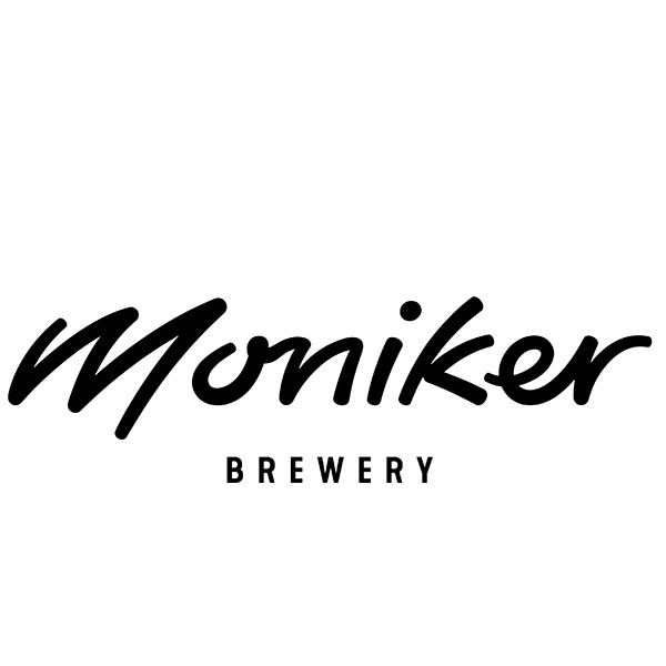 Moniker Brewery Logo Black