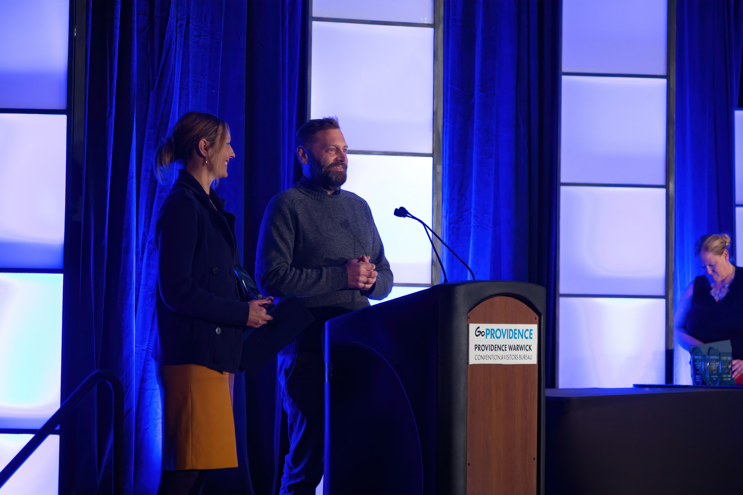 Annual Meeting 2021Partner of the YearFrog and Toad Rhode Island