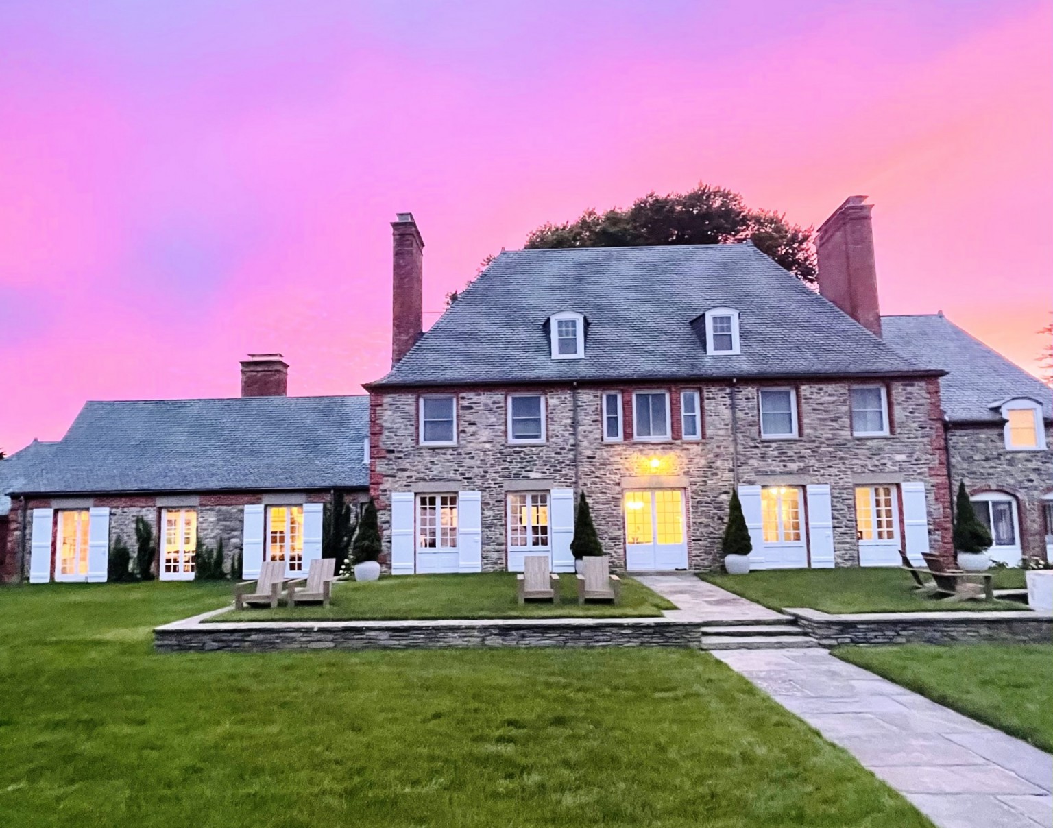 Say Cheers Shepherd’s Run in South Kingstown is RI’s Cool New Vineyard