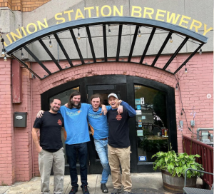 Usbshaizdon Owners Brewers